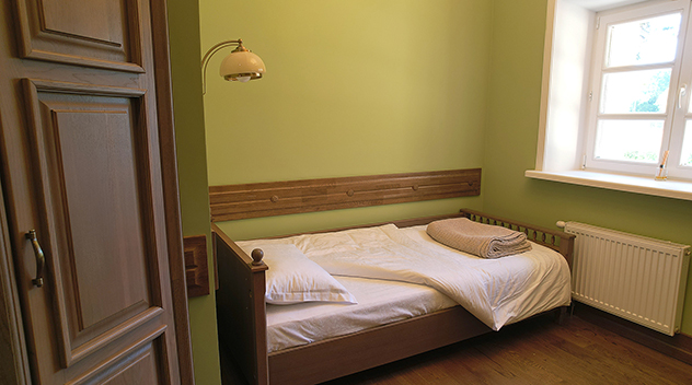 Одноместный номер "Single"