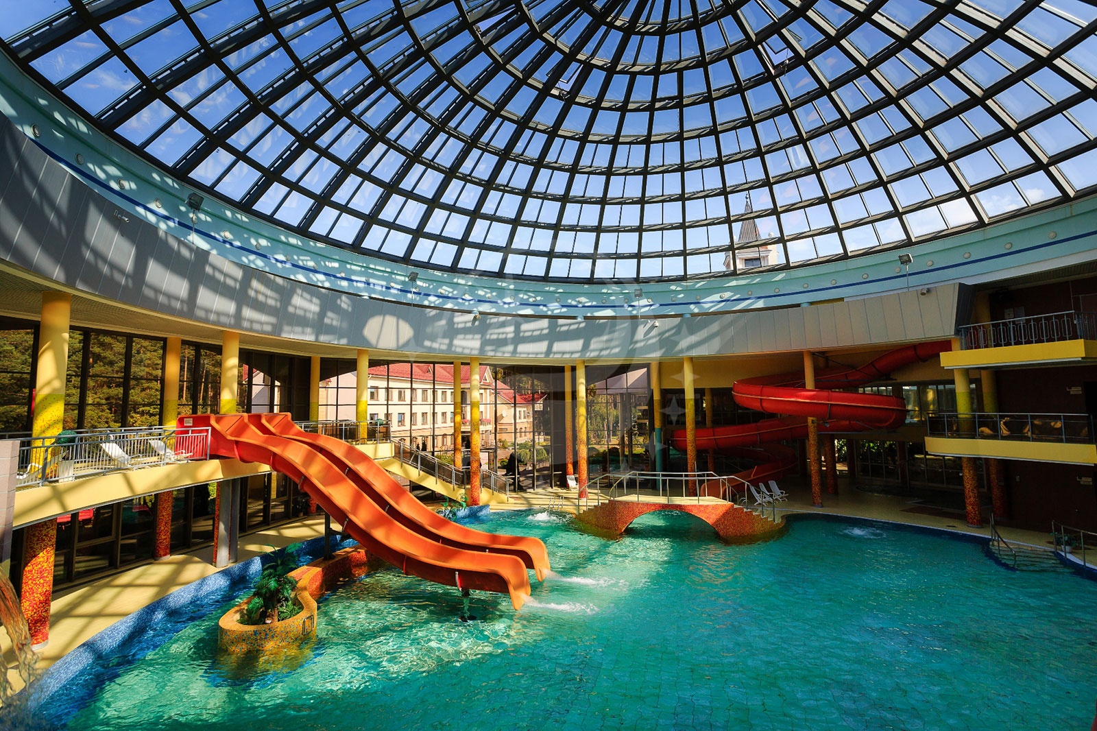 New promotion for guests of the park-hotel "Svyatsky Palace"!