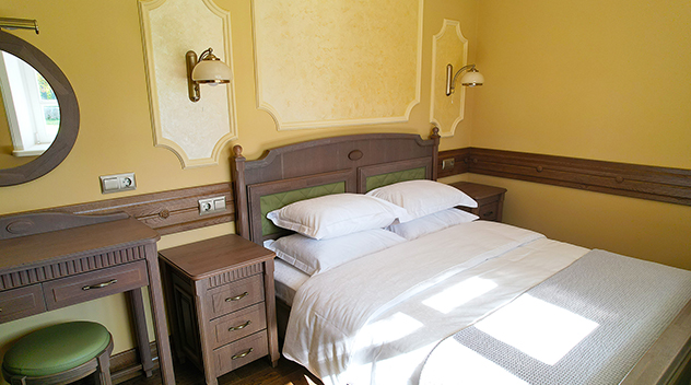 Семейный номер