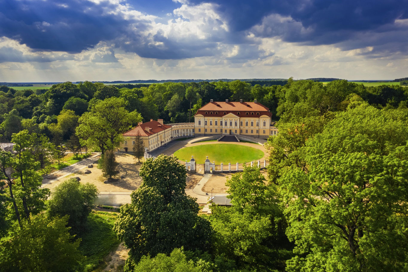 Дворец Воловичей