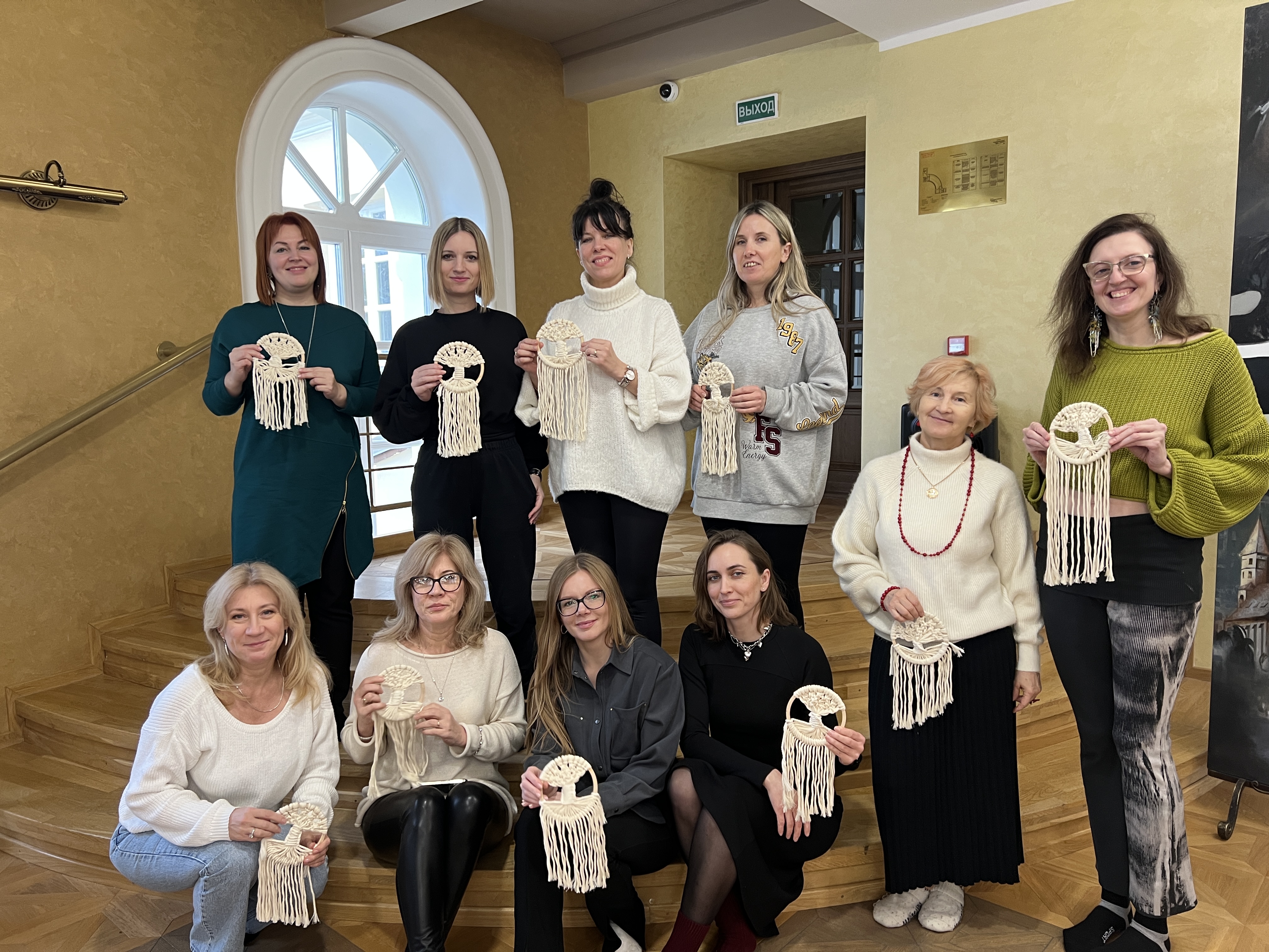 Ключ к трансформации повёрнут: как это было на ретрите-тренинге в Святске