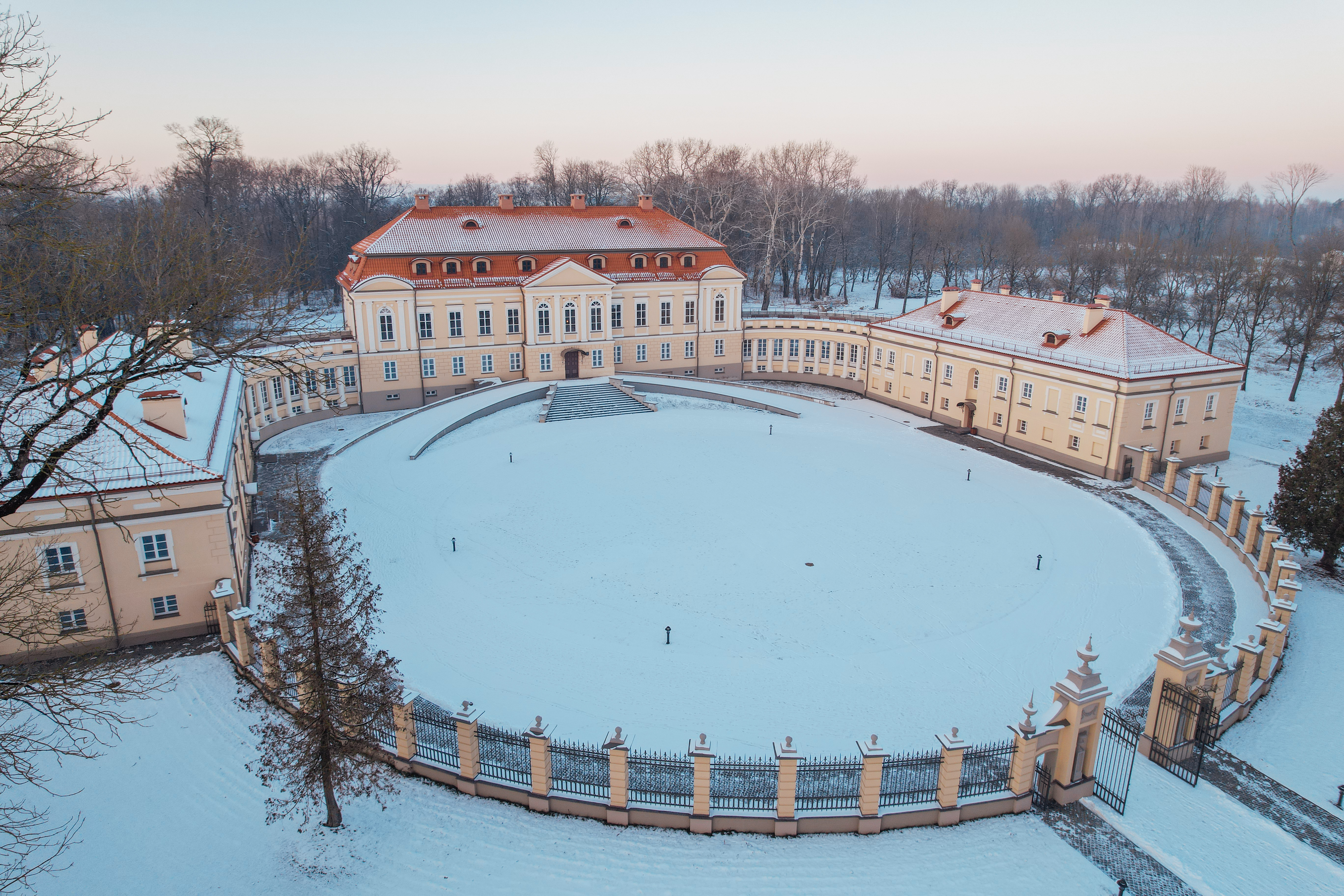 Opening hours during the New Year and Christmas holidays!