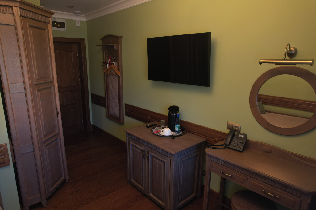 Одноместный номер "Single"