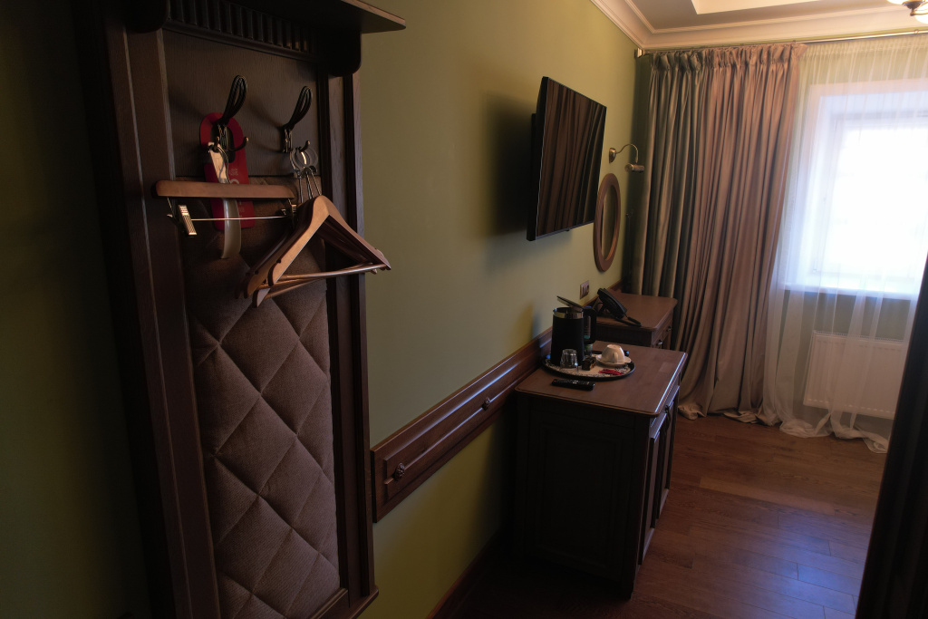 Одноместный номер "Single"